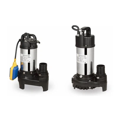 Plastične potopne črpalke